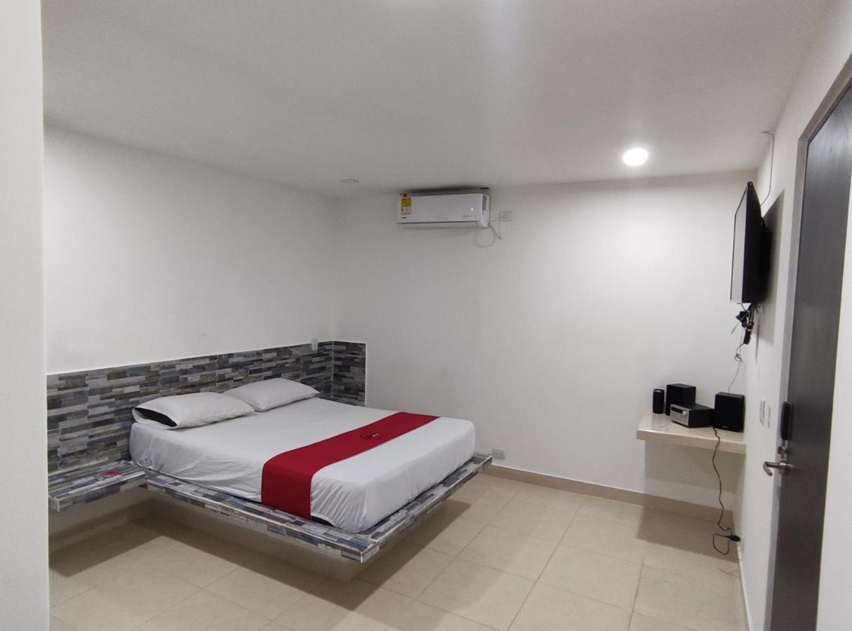 Hotel Spa Laureles Medellin Exterior photo