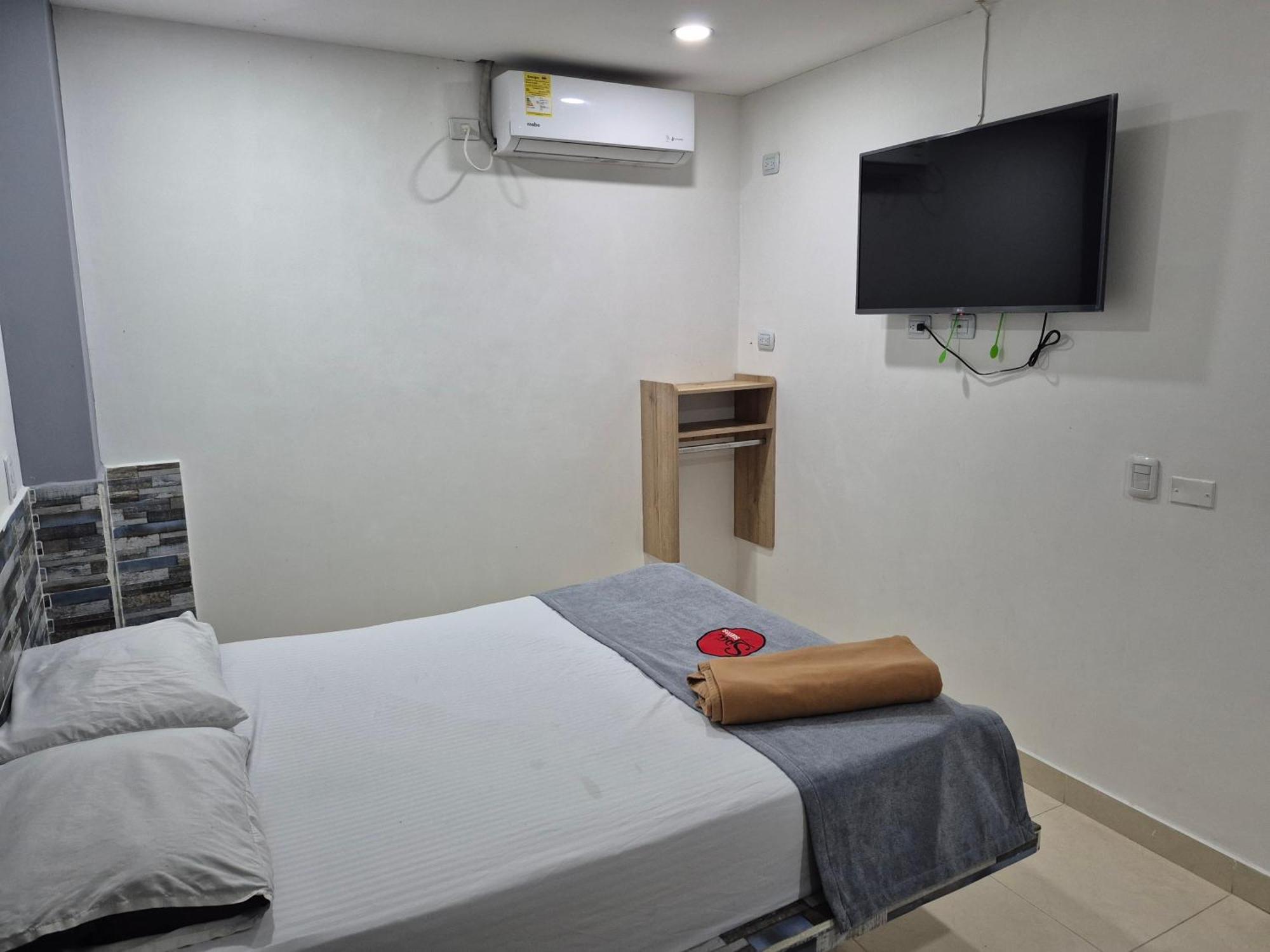 Hotel Spa Laureles Medellin Exterior photo